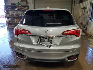 2018 Acura RDX w/Advance Pkg with VIN 5J8TB4H70JL005099, listed as a Copart auction lot 49267515 with 111,790 mi miles and Clean Title. Bid and sale history available at carsss.com. Image 6.