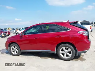 2011 Lexus RX 350 with VIN 2T2BK1BA5BC083315, listed as a IAAI auction lot 42419216 with 206,923 mi miles and . Bid and sale history available at DreamBid. Image 14.