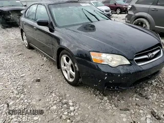 2007 Subaru Legacy Special with VIN 4S3BL616077205468, listed as a Copart auction lot 47374605 with 206,002 mi miles and Clean title. Bid and sale history available at DreamBid. Image 11.