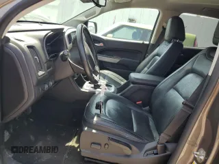 2016 Chevrolet Colorado 4WD LT с VIN 1GCGTCE35G1124702, выставлен на аукционе Copart как лот 59162545 с пробегом 135 429 миль миль и Списание • Salvage title. История ставок и продаж доступна на DreamBid. Изображение 7.