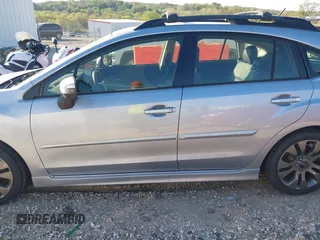 2015 Subaru Impreza Special Sports Limited с VIN JF1GPAW66F8324601, выставлен на аукционе IAAI как лот 42026200 с пробегом 97 673 миль миль и . История ставок и продаж доступна на DreamBid. Изображение 14.
