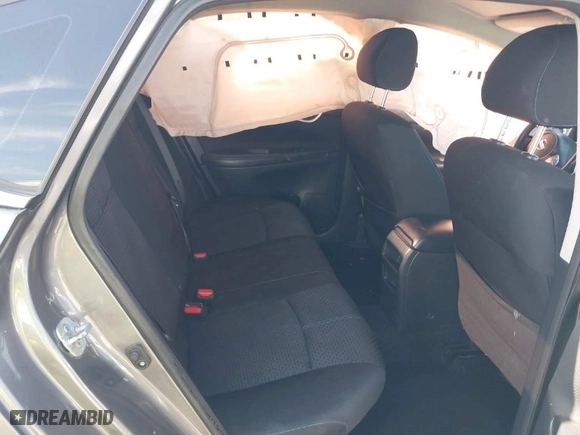 2017 Nissan Sentra SV with VIN 3N1AB7AP2HY224359, listed as a IAAI auction lot 41855560 with 117,709 mi miles. Bid and sale history available at carsss.com. Image 8.