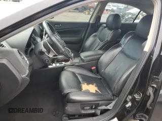 2010 Nissan Maxima SV with VIN 1N4AA5AP9AC861886, listed as a Copart auction lot 60562775 with 136,658 mi miles and Salvage title. Bid and sale history available at DreamBid. Image 7.