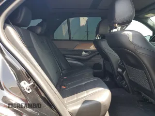 2021 Mercedes-Benz GLE 450 с VIN 4JGFB5KB1MA427022, выставлен на аукционе Copart как лот 58791205 с пробегом 34 919 миль миль и Чистый • Clean title. История ставок и продаж доступна на DreamBid. Изображение 11.