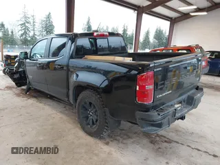 2022 Chevrolet Colorado 4WD Z71 z VIN 1GCGTDEN7N1244585, wystawiony jako IAAI lot #41625980 z przebiegiem 21 210 mil mil oraz . Historia ofert i sprzedaży dostępna na DreamBid. Obrazek 3.