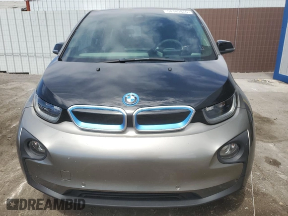2016 BMW i3 с VIN WBY1Z4C50GV506450, выставлен на аукционе Copart как лот 54449865 с пробегом 102 575 миль миль и Списание • Salvage title. История ставок и продаж доступна на DreamBid. Изображение 5.