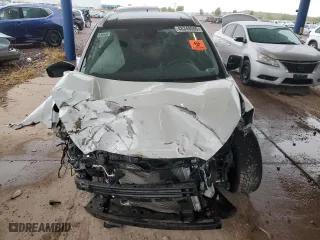 2023 Nissan Kicks SV with VIN 3N1CP5CV6PL531507, listed as a Copart auction lot 48348505 with 0 mi miles and Salvage Title. Bid and sale history available at carsss.com. Image 5.