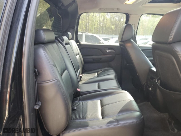 2008 Chevrolet Avalanche LS with VIN 3GNFK12358G264489, listed as a Copart auction lot 51042915 with 232,107 mi miles and Salvage Title. Bid and sale history available at carsss.com. Image 10.
