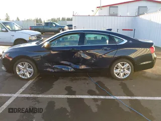 2019 Chevrolet Impala LS with VIN 2G11X5SA9K9127169, listed as a IAAI auction lot 41290057 with 111,077 mi miles and . Bid and sale history available at DreamBid. Image 14.