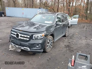 2022 Mercedes-Benz GLB 250 с VIN W1N4M4HB0NW249009, выставлен на аукционе IAAI как лот 41422295 с пробегом 49 761 миль миль и . История ставок и продаж доступна на DreamBid. Изображение 2.