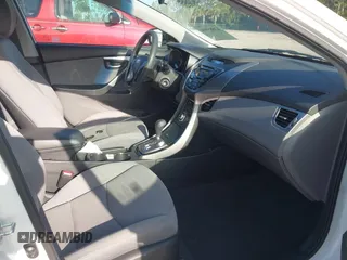 2013 Hyundai Elantra GLS with VIN 5NPDH4AE8DH386266, listed as a IAAI auction lot 42665606 with 120,900 mi miles and . Bid and sale history available at DreamBid. Image 5.