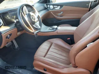 2019 Mercedes-Benz E-Class E 450 with VIN WDD1K6JB0KF079547, listed as a Copart auction lot 84010964 with 39,418 mi miles and Salvage Title. Bid and sale history available at carsss.com. Image 7.