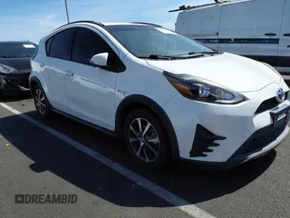2018 Toyota Prius One with VIN JTDKDTB32J1599890, listed as a IAAI auction lot 42009820 with 57,959 mi miles and . Bid and sale history available at DreamBid. Image 1.