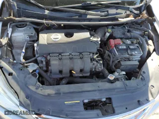 2014 Nissan Sentra SV with VIN 3N1AB7AP6EY307756, listed as a Copart auction lot 44066695 with 44,098 mi miles and Clean Title. Bid and sale history available at carsss.com. Image 11.
