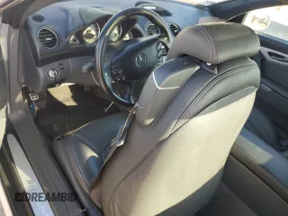 2004 Mercedes-Benz SL 55/63 AMG with VIN WDBSK74FX4F069435, listed as a Copart auction lot 73716494 with Not provided miles and Salvage title. Bid and sale history available at DreamBid. Image 8.