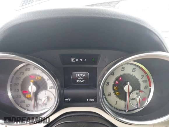 2014 Mercedes-Benz SLK 250 with VIN WDDPK4HA4EF079437, listed as a IAAI auction lot 41958020 with 95,063 mi miles and . Bid and sale history available at DreamBid. Image 7.