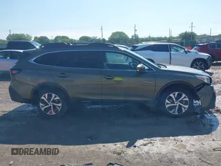 2022 Subaru Outback Limited XT с VIN 4S4BTGND2N3160080, выставлен на аукционе IAAI как лот 42201718 с пробегом 36 513 миль миль и . История ставок и продаж доступна на DreamBid. Изображение 14.