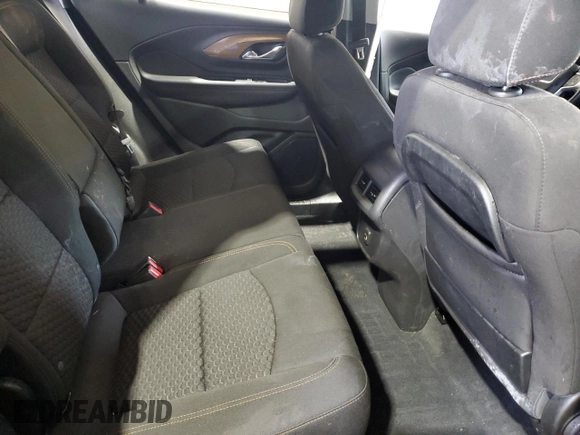 2020 GMC Terrain SLE with VIN 3GKALTEV5LL123032, listed as a Copart auction lot 51480765 with Not Provided miles and Salvage Title. Bid and sale history available at DreamBid. Image 11.