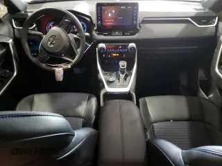 2022 Toyota RAV4 Hybrid XSE with VIN 4T3E6RFV1NU096090, listed as a Copart auction lot 53602885 with 39,077 mi miles and Clean title. Bid and sale history available at DreamBid. Image 8.
