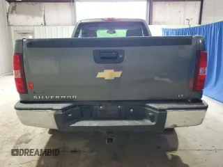 2011 Chevrolet Silverado 1500 LT with VIN 1GCNKSE06BZ142372, listed as a Copart auction lot 72054354 with Not Provided miles and Clean Title. Bid and sale history available at DreamBid. Image 6.