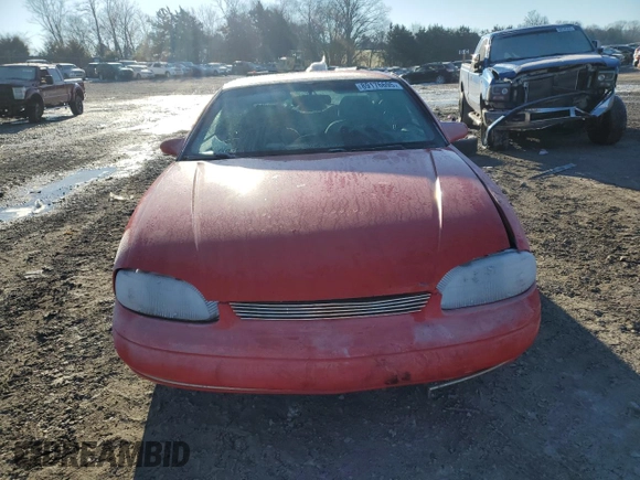1999 Chevrolet Monte Carlo LS z VIN 2G1WW12M7X9198549, wystawiony jako Copart lot #89176695 z przebiegiem 268 955 mil mil oraz Szkoda całkowita • Salvage title. Historia ofert i sprzedaży dostępna na DreamBid. Obrazek 5.