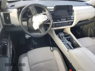 2022 Nissan Pathfinder Platinum z VIN 5N1DR3DH1NC219172, wystawiony jako Copart lot #86689374 z przebiegiem 57 108 mil mil oraz Szkoda całkowita • Salvage title. Historia ofert i sprzedaży dostępna na DreamBid. Obrazek 8.