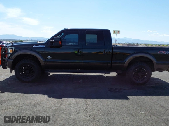 2015 Ford F-250 Lariat z VIN 1FT7W2BT9FEC36528, wystawiony jako IAAI lot #42358471 z przebiegiem 157 487 mil mil oraz . Historia ofert i sprzedaży dostępna na DreamBid. Obrazek 14.