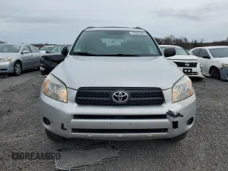 2007 Toyota RAV4 with VIN JTMBD35V075093148, listed as a Copart auction lot 47624305 with 168,107 mi miles and Non Repairable. Bid and sale history available at carsss.com. Image 5.