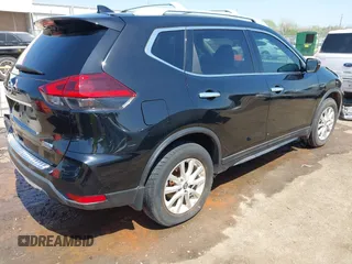2019 Nissan Rogue SL with VIN 5N1AT2MT4KC834359, listed as a IAAI auction lot 41999824 with 114,274 mi miles and . Bid and sale history available at DreamBid. Image 4.