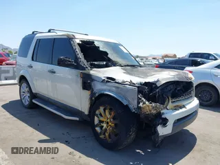 2010 Land Rover LR4 HSE with VIN SALAG2D40AA513469, listed as a IAAI auction lot 42486210 with Not provided miles and . Bid and sale history available at DreamBid. Image 6.