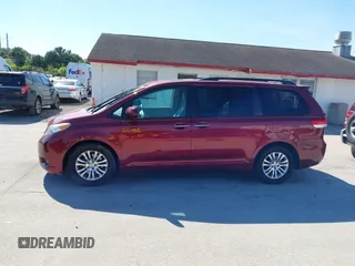 2012 Toyota Sienna XLE AAS with VIN 5TDYK3DC8CS258612, listed as a IAAI auction lot 41899311 with 75,779 mi miles and . Bid and sale history available at DreamBid. Image 14.