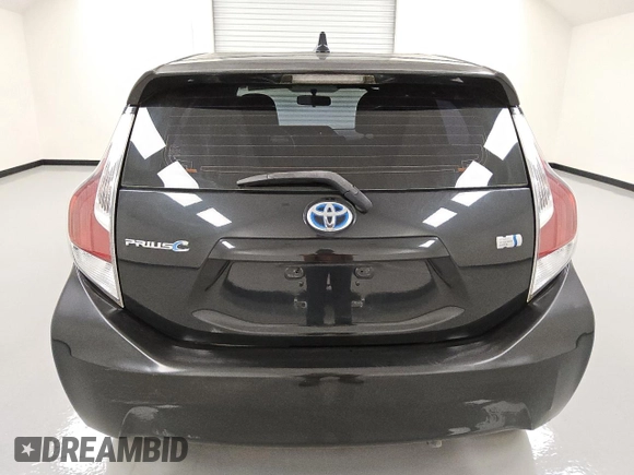 2016 Toyota Prius One with VIN JTDKDTB39G1122950, listed as a Copart auction lot 53509825 with 58,039 mi miles and Clean Title. Bid and sale history available at DreamBid. Image 6.