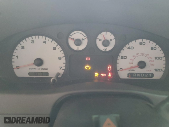 2011 Ford Ranger XLT с VIN 1FTLR4FE7BPA70943, выставлен на аукционе Copart как лот 57523295 с пробегом 107 718 миль миль и Списание • Salvage title. История ставок и продаж доступна на DreamBid. Изображение 9.