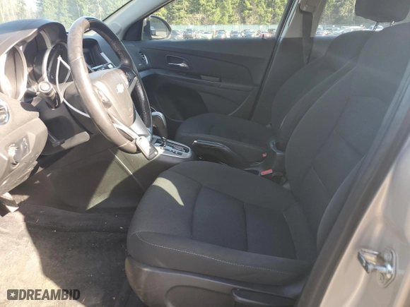 2012 Chevrolet Cruze ECO with VIN 1G1PJ5SC9C7164609, listed as a Copart auction lot 51780155 with 139,792 mi miles and Salvage Title. Bid and sale history available at carsss.com. Image 7.