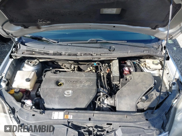 2008 Mazda 5 Grand Touring with VIN JM1CR293280317981, listed as a IAAI auction lot 41732757 with 238,373 mi miles and . Bid and sale history available at carsss.com. Image 10.