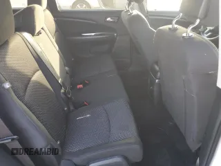 2015 Dodge Journey SXT with VIN 3C4PDCBB6FT575900, listed as a Copart auction lot 47858375 with 119,096 mi miles and Salvage Title. Bid and sale history available at carsss.com. Image 11.