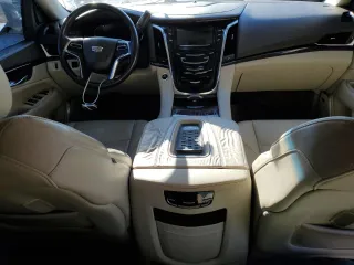 2016 Cadillac Escalade Luxury Collection with VIN 1GYS3BKJ7GR150396, listed as a Copart auction lot 85962614 with 154,446 mi miles and Clean Title. Bid and sale history available at carsss.com. Image 8.