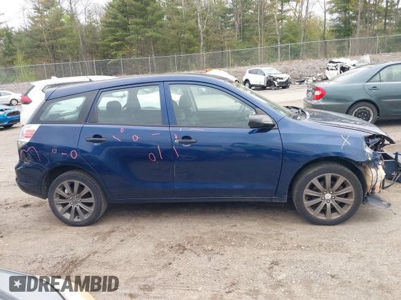 2006 Toyota Matrix STD with VIN 2T1LR32E16C553252, listed as a IAAI auction lot 42214064 with 247,865 mi miles and . Bid and sale history available at DreamBid. Image 14.