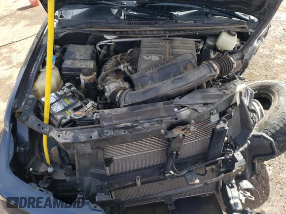 2020 Nissan Frontier SV with VIN 1N6ED0EB4LN710141, listed as a Copart auction lot 49920855 with Not provided miles and Salvage title. Bid and sale history available at DreamBid. Image 11.