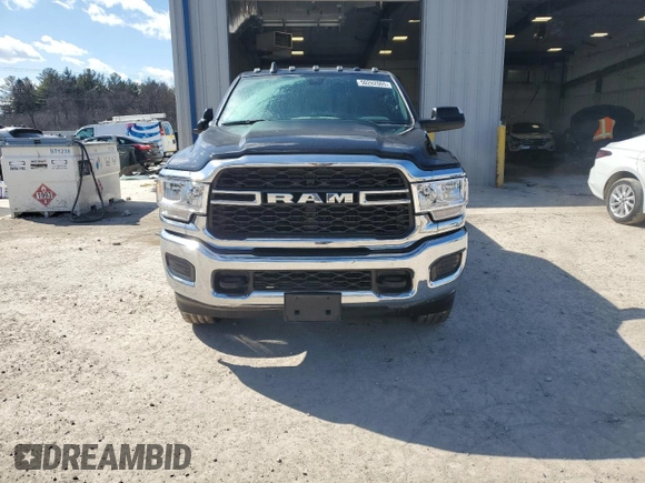 2022 Ram 2500 Tradesman с VIN 3C6UR5CJ3NG393494, выставлен на аукционе Copart как лот 50262065 с пробегом 40 983 миль миль и Списание • Salvage title. История ставок и продаж доступна на DreamBid. Изображение 5.