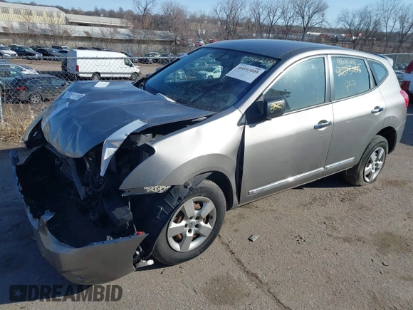2013 Nissan Rogue SL z VIN JN8AS5MV2DW101226, wystawiony jako IAAI lot #41625845 z przebiegiem 111 902 mil mil oraz . Historia ofert i sprzedaży dostępna na DreamBid. Obrazek 2.