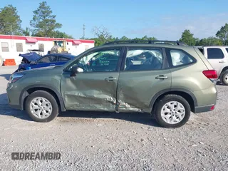 2020 Subaru Forester with VIN JF2SKADC9LH442053, listed as a IAAI auction lot 42214662 with 31,429 mi miles and . Bid and sale history available at DreamBid. Image 14.