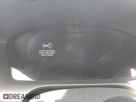 2024 Honda HR-V LX with VIN 3CZRZ2H33RM781835, listed as a Copart auction lot 53483095 with Not provided miles and Salvage title. Bid and sale history available at DreamBid. Image 9.