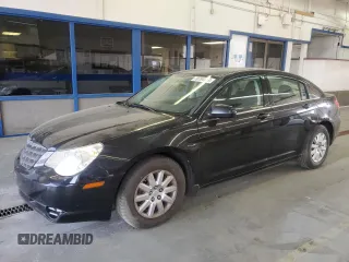 2010 Chrysler Sebring Touring with VIN 1C3CC4FBXAN220016, listed as a Copart auction lot 70784864 with 173,337 mi miles and Salvage Title. Bid and sale history available at carsss.com. Image 1.