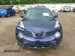 2015 Nissan Juke S with VIN JN8AF5MV3FT557180, listed as a IAAI auction lot 42481409 with 55,490 mi miles and . Bid and sale history available at DreamBid. Image 13.