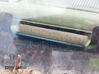 1982 Cadillac Eldorado z VIN 1G6AL578XCE604086, wystawiony jako IAAI lot #41676376 z przebiegiem 102 650 mil mil oraz . Historia ofert i sprzedaży dostępna na DreamBid. Obrazek 9.
