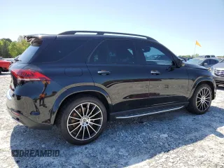 2022 Mercedes-Benz GLE 450 с VIN 4JGFB5KB9NA598053, выставлен на аукционе Copart как лот 52486565 с пробегом 33 538 миль миль и Списание • Salvage title. История ставок и продаж доступна на DreamBid. Изображение 3.