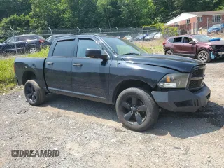 2012 Ram 1500 Express с VIN 1C6RD7KT2CS254417, выставлен на аукционе Copart как лот 59948705 с пробегом 271 834 миль миль и Списание • Salvage title. История ставок и продаж доступна на DreamBid. Изображение 4.