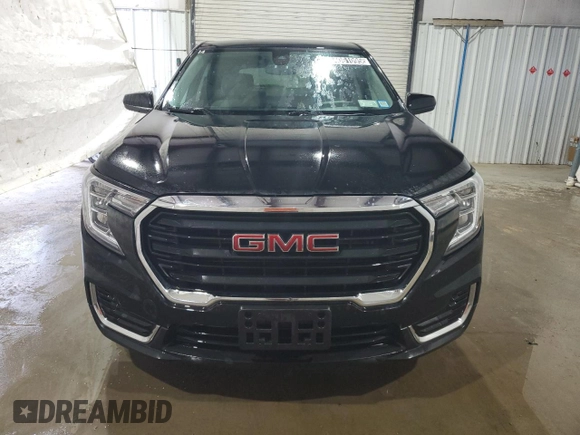 2022 GMC Terrain SLE with VIN 3GKALTEV7NL176673, listed as a Copart auction lot 64061095 with 157,743 mi miles and Clean title. Bid and sale history available at DreamBid. Image 5.