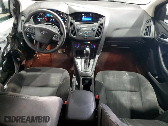 2016 Ford Focus SE with VIN 1FADP3FE5GL362695, listed as a Copart auction lot 42381895 with 103,844 mi miles and Salvage Title. Bid and sale history available at carsss.com. Image 8.